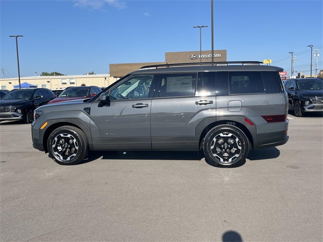 new 2026 Hyundai Santa Fe car, priced at $35,422