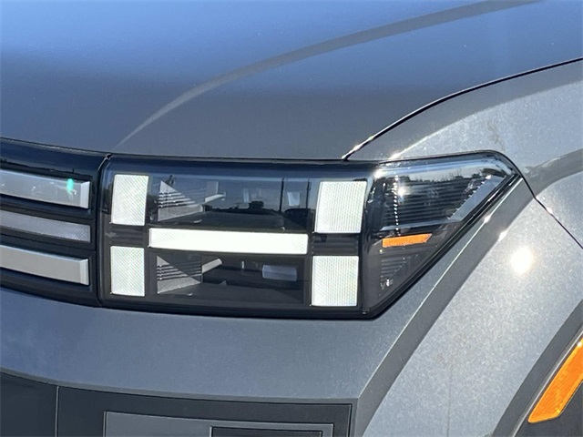 new 2026 Hyundai Santa Fe car, priced at $35,422
