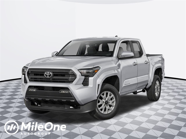 new 2025 Toyota Tacoma car