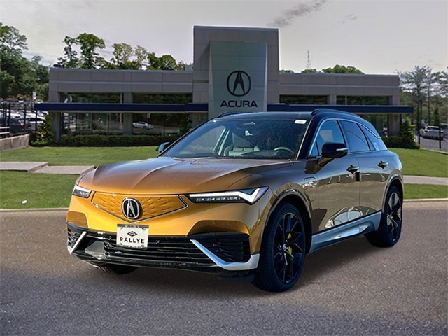 new 2024 Acura ZDX car, priced at $76,450