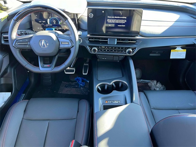 new 2024 Acura ZDX car, priced at $76,450