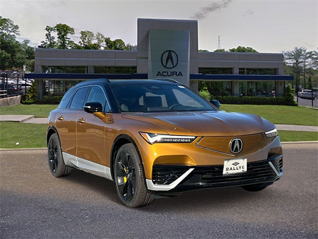 new 2024 Acura ZDX car, priced at $76,450