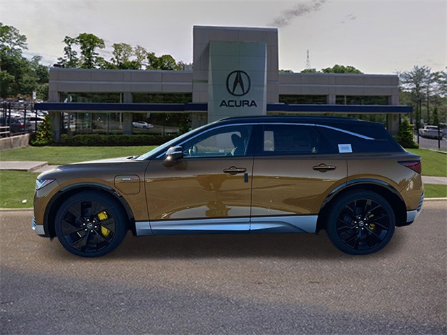new 2024 Acura ZDX car, priced at $76,450