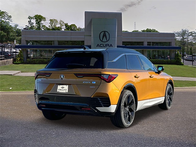 new 2024 Acura ZDX car, priced at $76,450