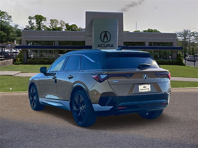 new 2024 Acura ZDX car, priced at $76,450