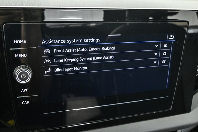 new 2025 Volkswagen Jetta car, priced at $26,906