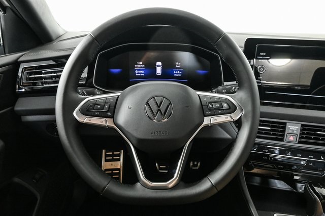 new 2025 Volkswagen Jetta car, priced at $26,906