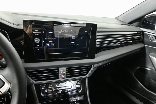 new 2025 Volkswagen Jetta car, priced at $26,906