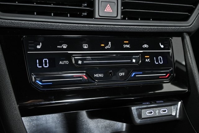 new 2025 Volkswagen Jetta car, priced at $26,906