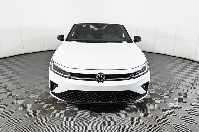 new 2025 Volkswagen Jetta car, priced at $26,906