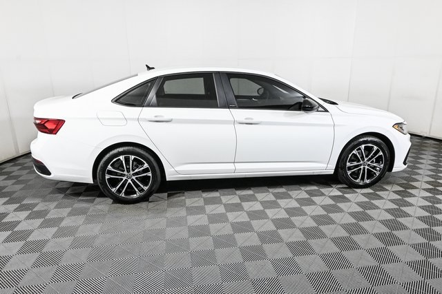 new 2025 Volkswagen Jetta car, priced at $26,906