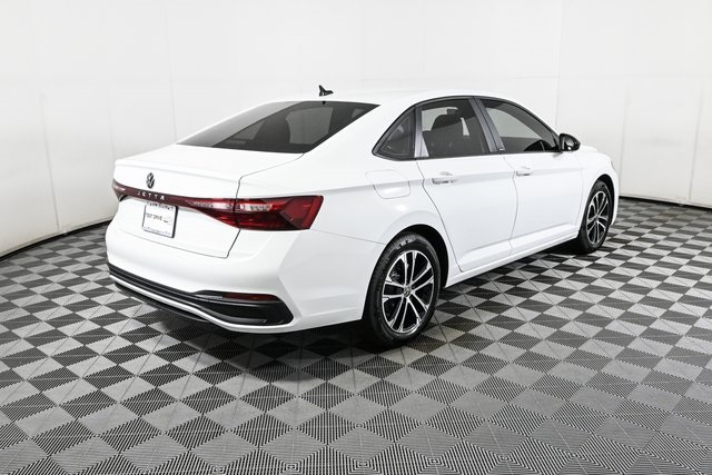 new 2025 Volkswagen Jetta car, priced at $26,906