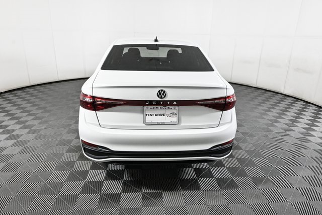 new 2025 Volkswagen Jetta car, priced at $26,906