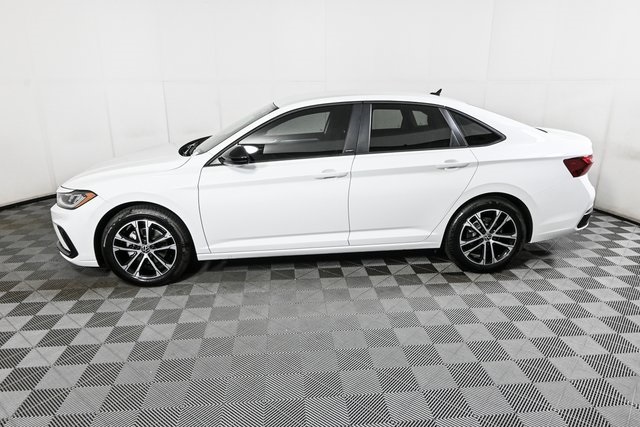 new 2025 Volkswagen Jetta car, priced at $26,906