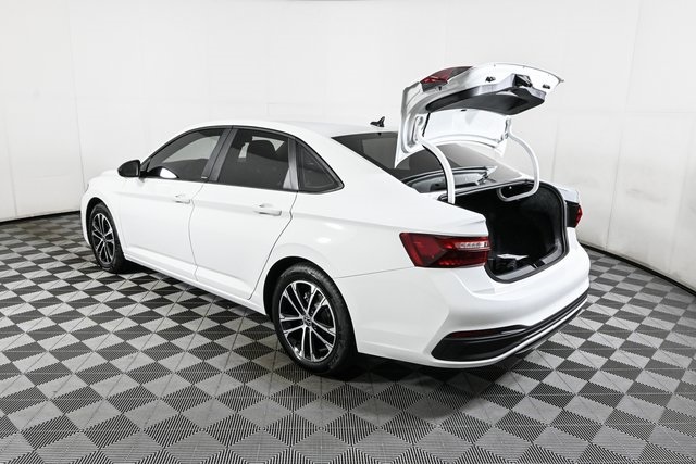 new 2025 Volkswagen Jetta car, priced at $26,906