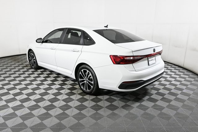 new 2025 Volkswagen Jetta car, priced at $26,906