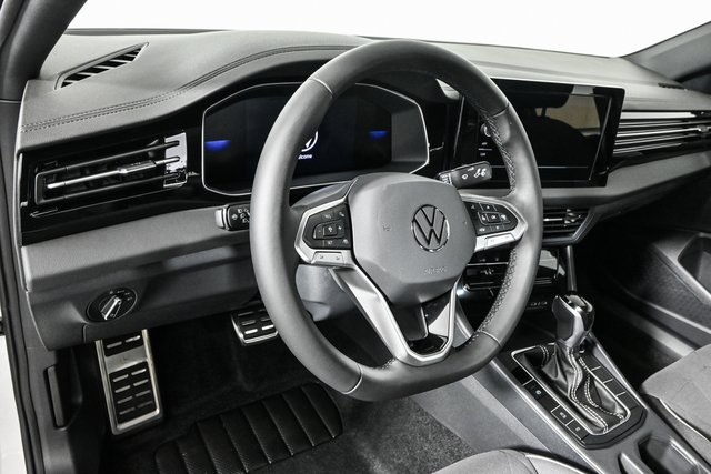 new 2025 Volkswagen Jetta car, priced at $26,906