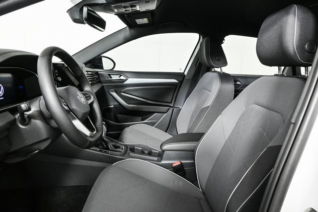 new 2025 Volkswagen Jetta car, priced at $26,906
