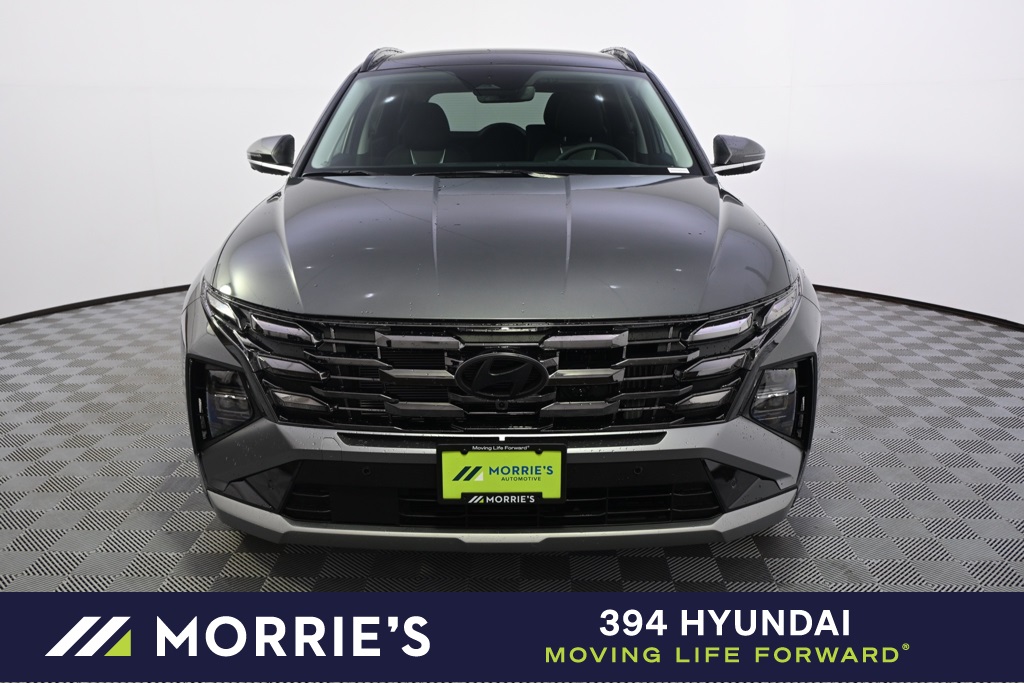 new 2025 Hyundai Tucson Hybrid car, priced at $38,988