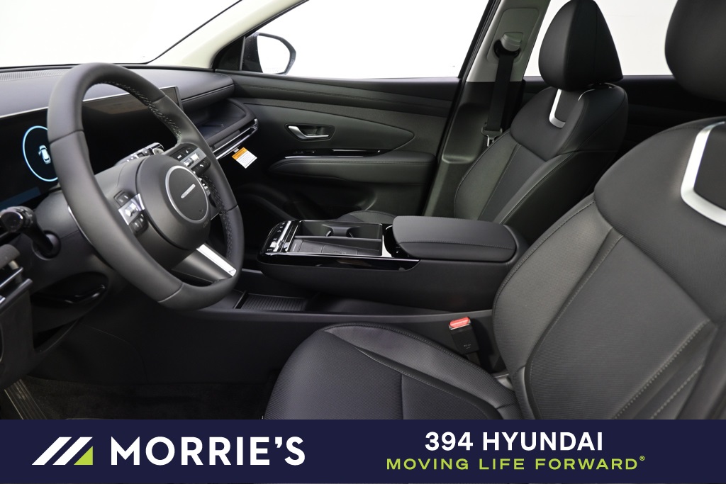 new 2025 Hyundai Tucson Hybrid car, priced at $38,988