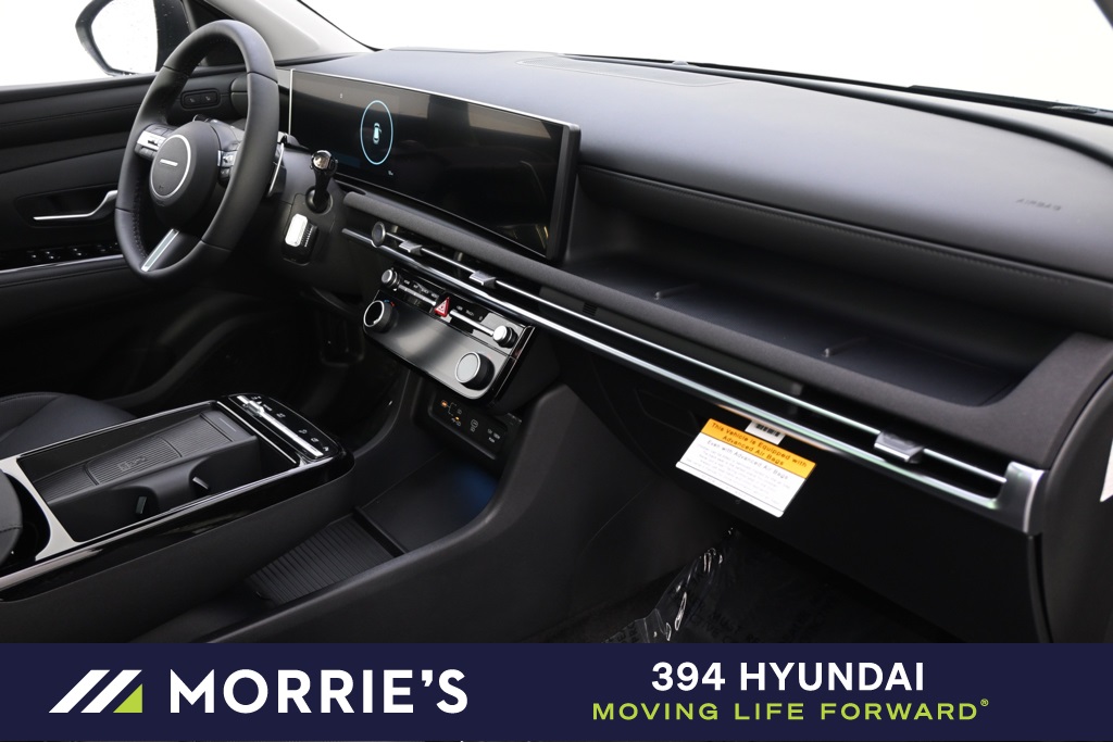 new 2025 Hyundai Tucson Hybrid car, priced at $38,988