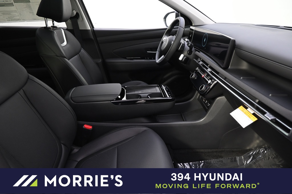 new 2025 Hyundai Tucson Hybrid car, priced at $38,988