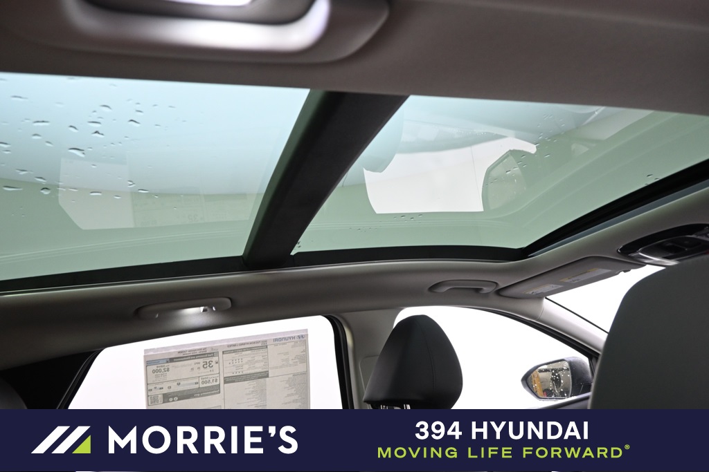 new 2025 Hyundai Tucson Hybrid car, priced at $38,988