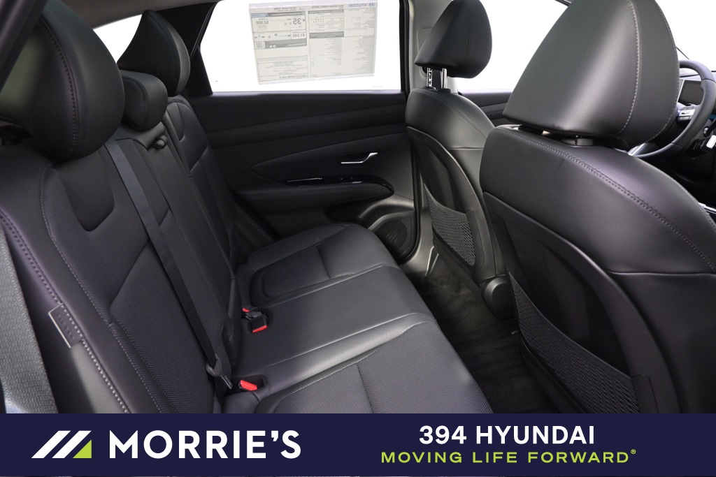 new 2025 Hyundai Tucson Hybrid car, priced at $38,988