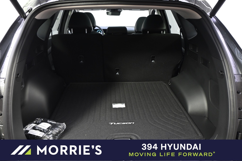 new 2025 Hyundai Tucson Hybrid car, priced at $38,988