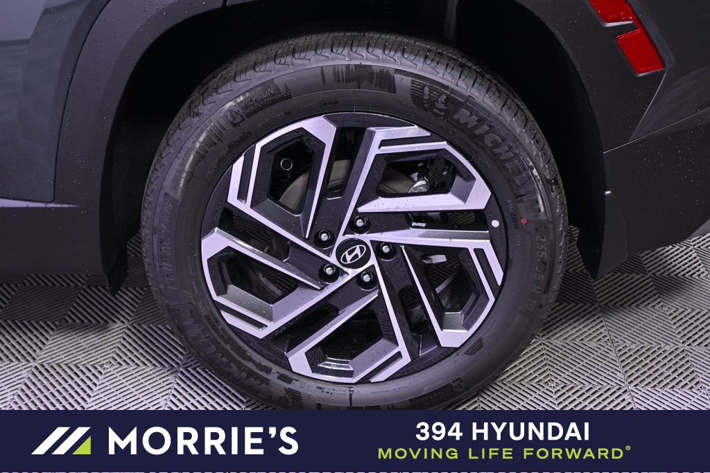 new 2025 Hyundai Tucson Hybrid car, priced at $38,988