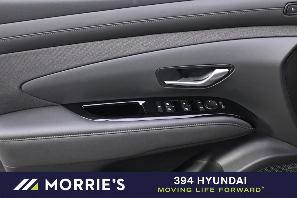 new 2025 Hyundai Tucson Hybrid car, priced at $38,988