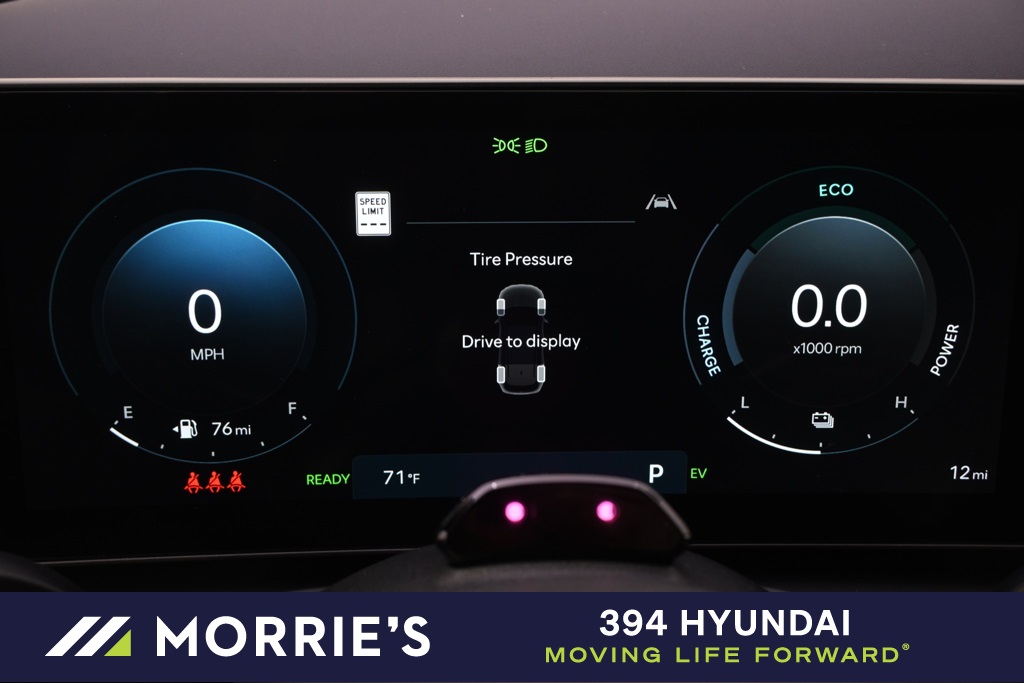 new 2025 Hyundai Tucson Hybrid car, priced at $38,988