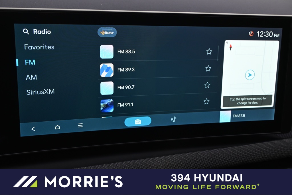 new 2025 Hyundai Tucson Hybrid car, priced at $38,988