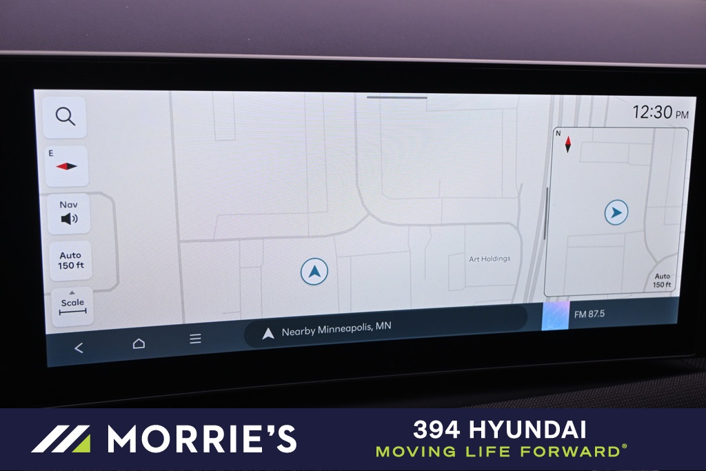 new 2025 Hyundai Tucson Hybrid car, priced at $38,988