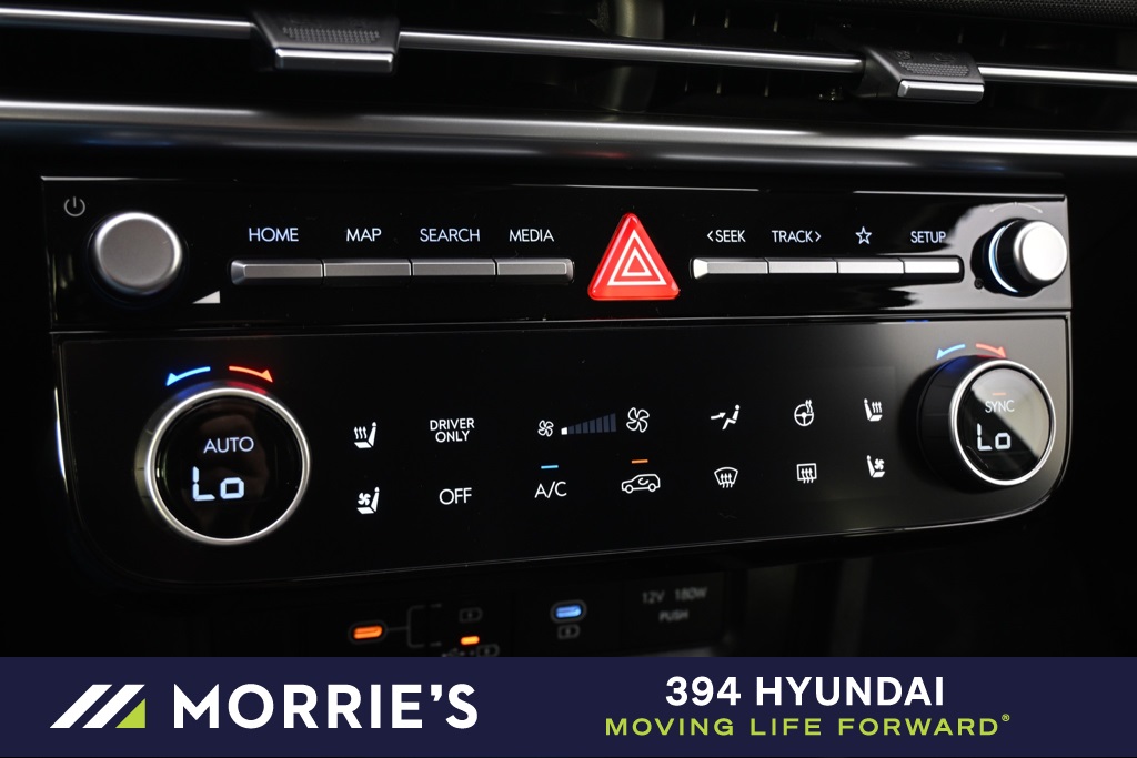 new 2025 Hyundai Tucson Hybrid car, priced at $38,988