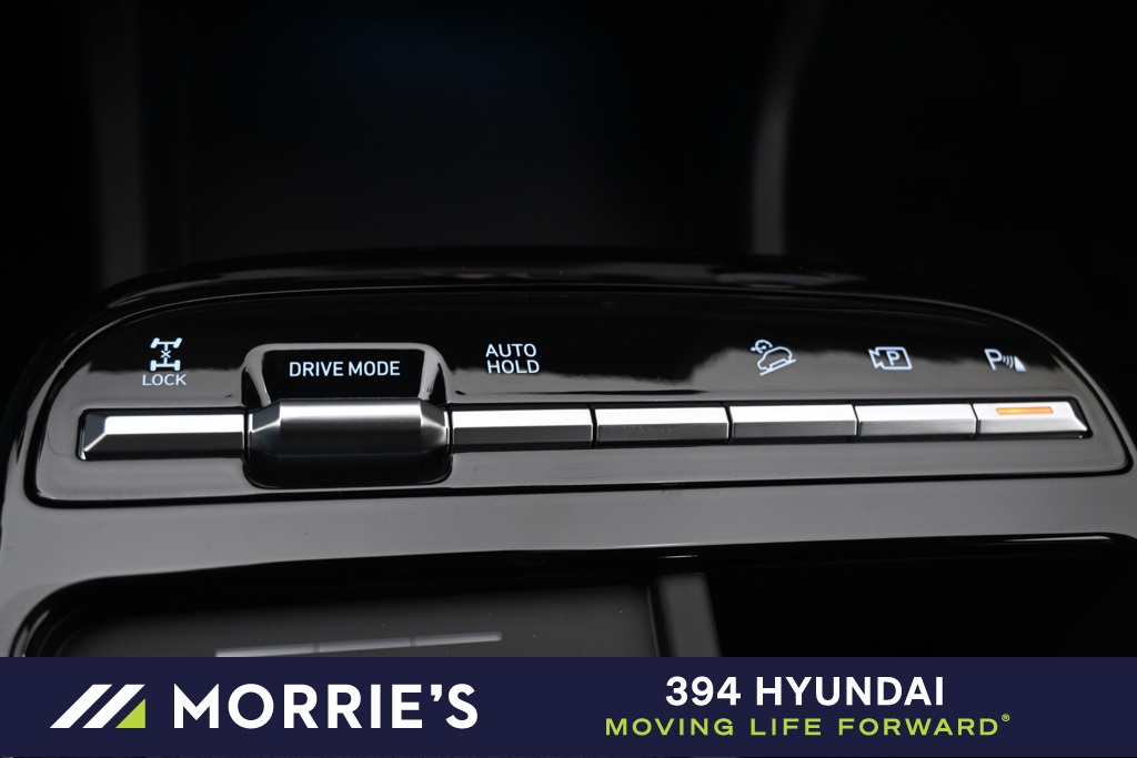 new 2025 Hyundai Tucson Hybrid car, priced at $38,988