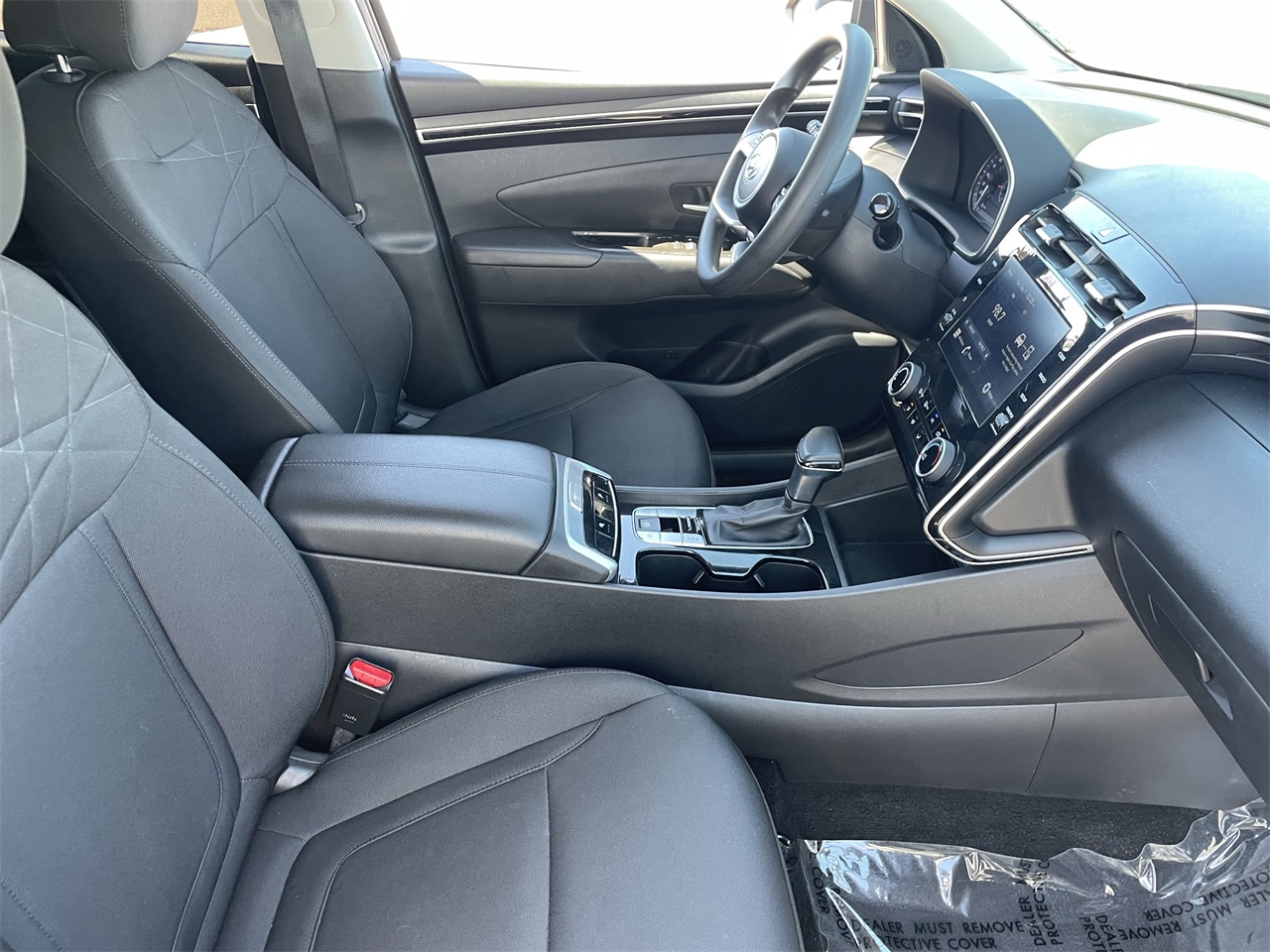 used 2022 Hyundai Tucson car, priced at $20,449