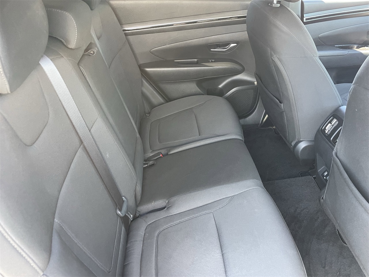 used 2022 Hyundai Tucson car, priced at $20,449