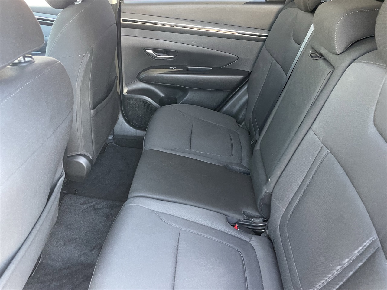 used 2022 Hyundai Tucson car, priced at $20,449
