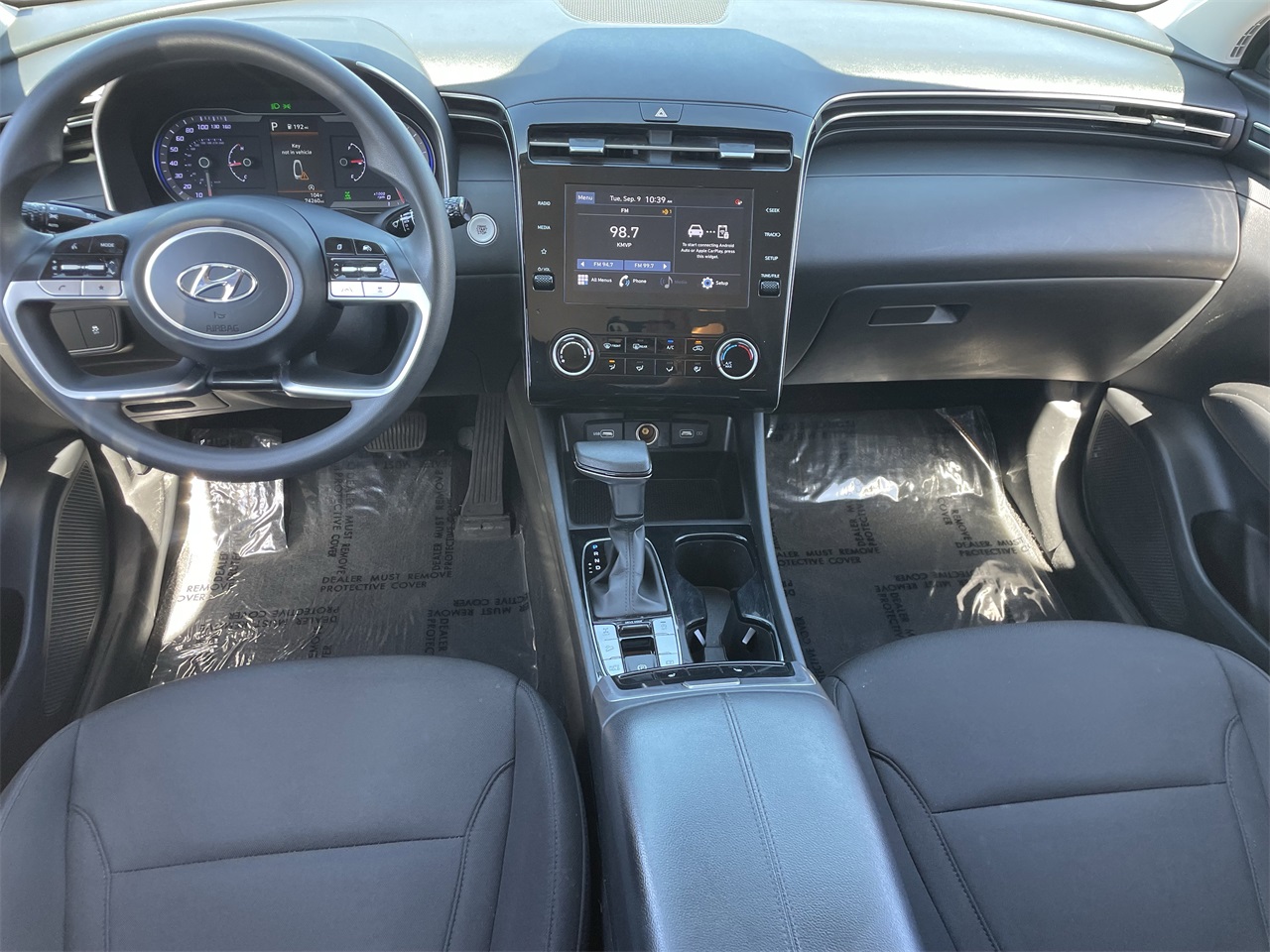 used 2022 Hyundai Tucson car, priced at $20,449