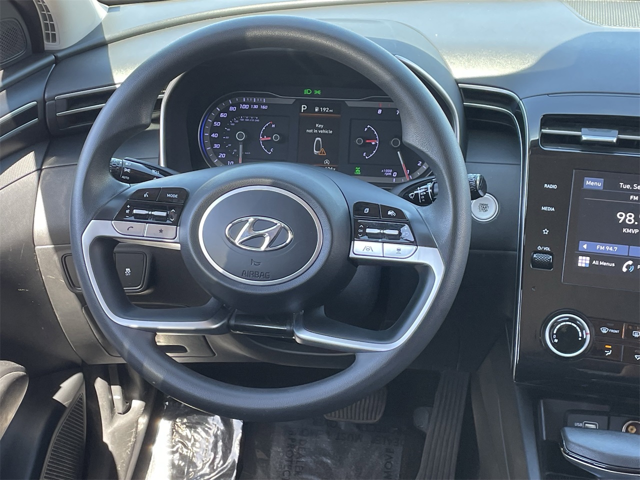 used 2022 Hyundai Tucson car, priced at $20,449