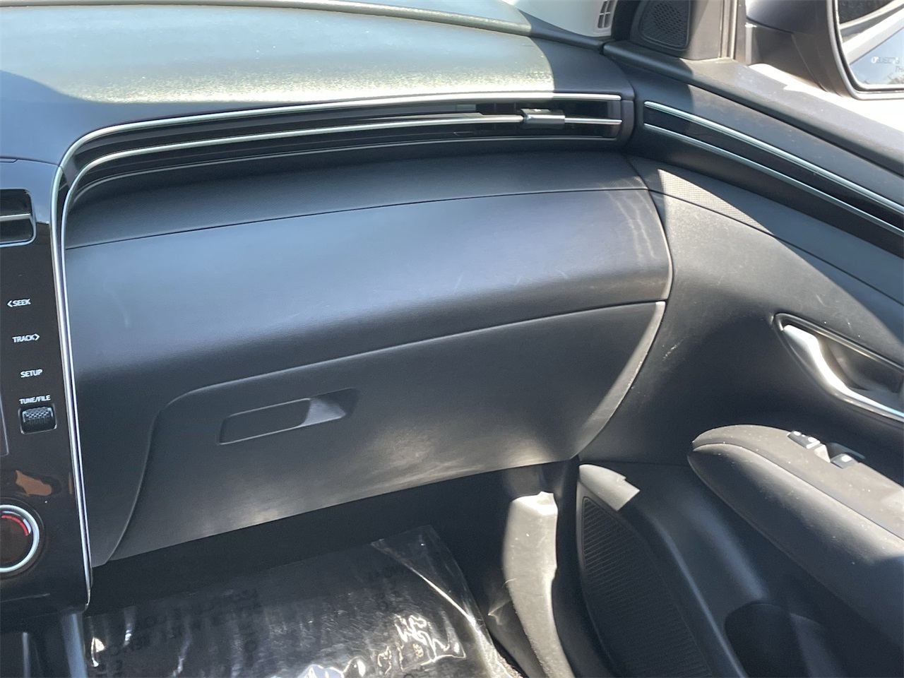 used 2022 Hyundai Tucson car, priced at $20,449