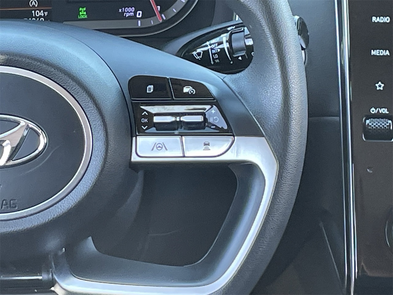 used 2022 Hyundai Tucson car, priced at $20,449