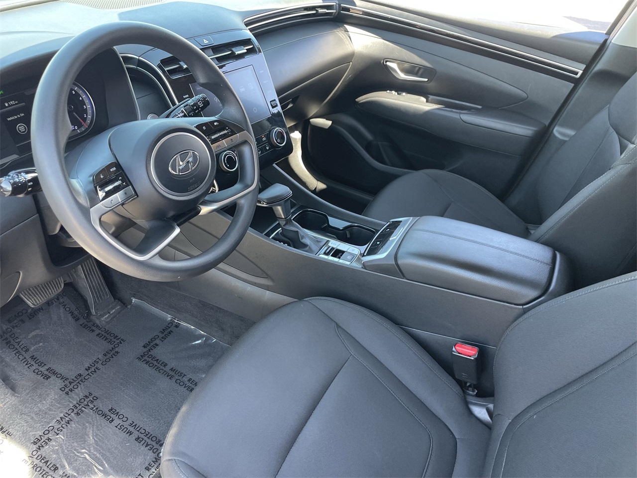 used 2022 Hyundai Tucson car, priced at $20,449