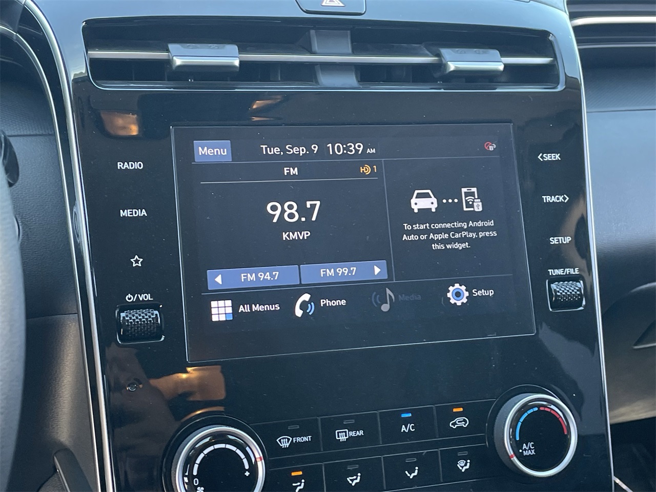 used 2022 Hyundai Tucson car, priced at $20,449