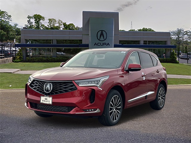 new 2025 Acura RDX car, priced at $54,400