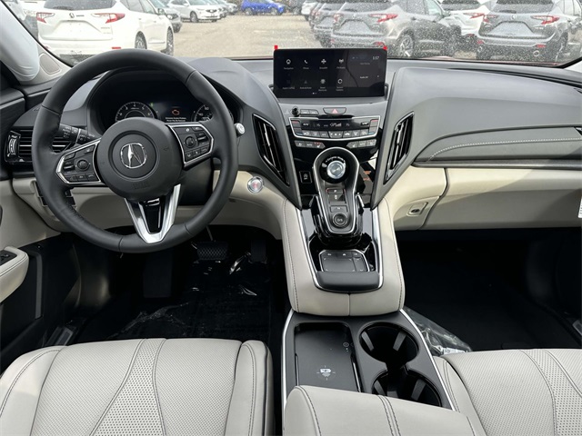 new 2025 Acura RDX car, priced at $54,400
