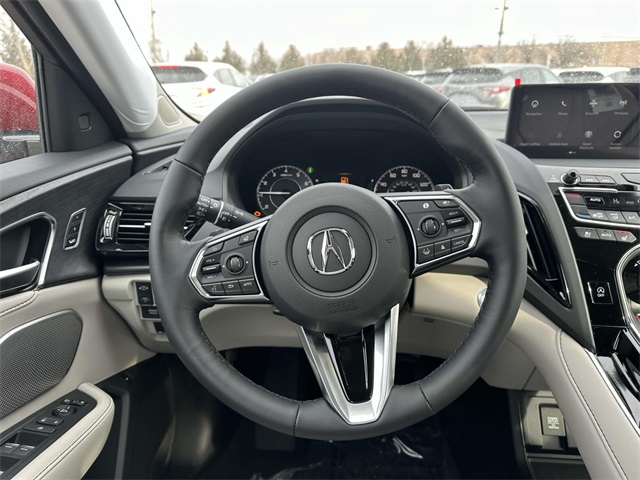 new 2025 Acura RDX car, priced at $54,400