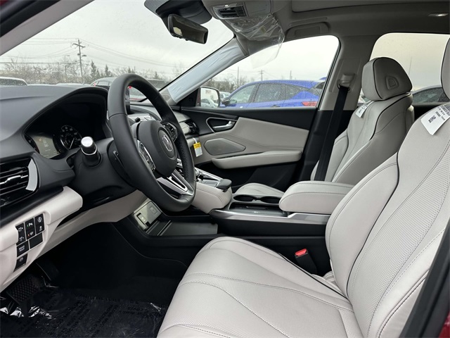 new 2025 Acura RDX car, priced at $54,400