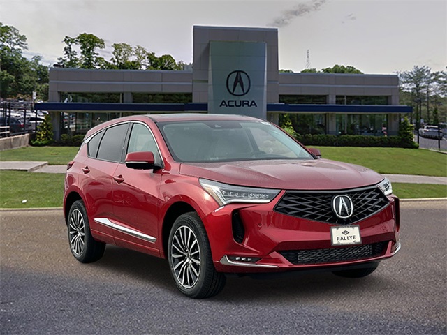 new 2025 Acura RDX car, priced at $54,400